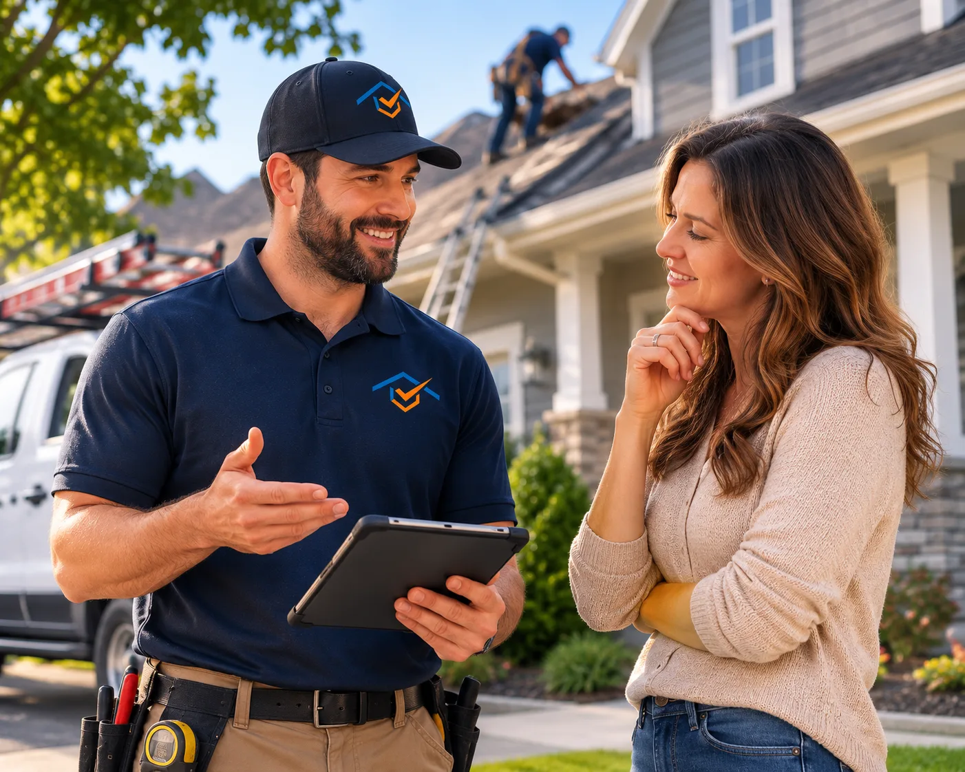 Roof Inspection FAQs in Garfield, AR